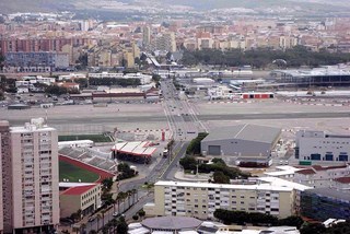 leiebil Gibraltar Lufthavn